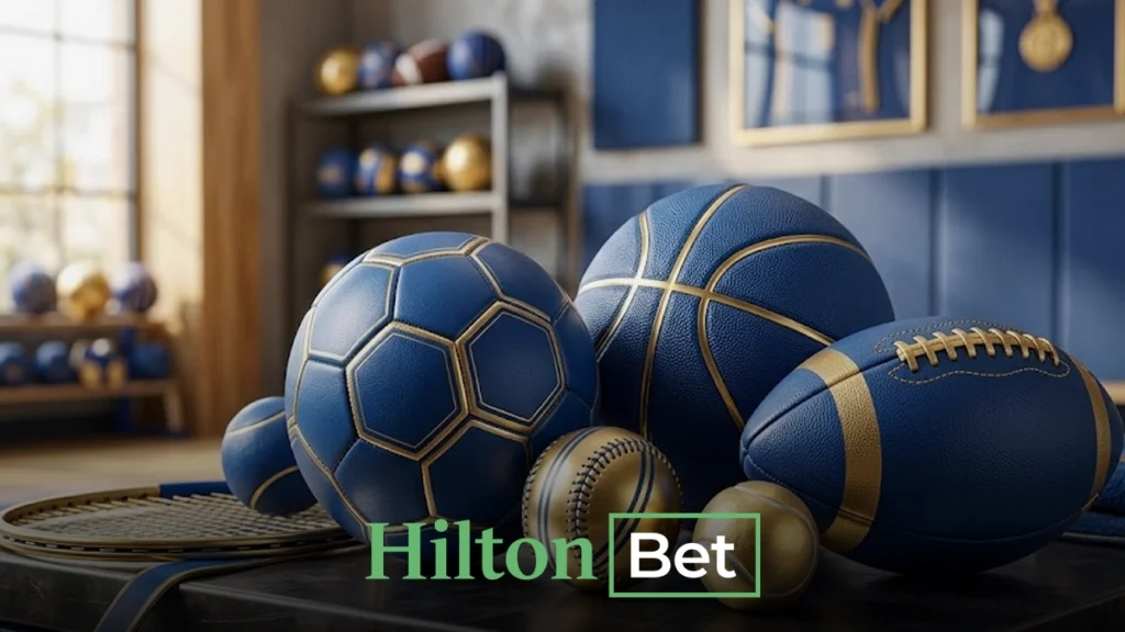 Hiltonbet canlı bahis