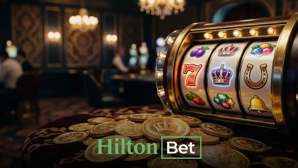 Hiltonbet popüler slot oyunları
