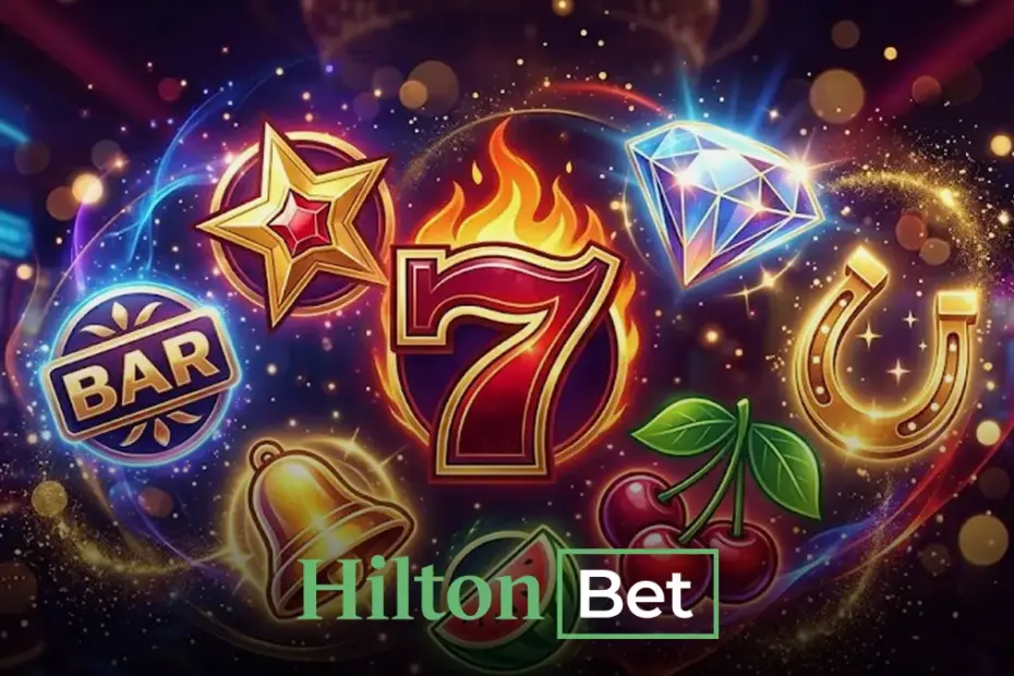 Hiltonbet popüler slot oyunları